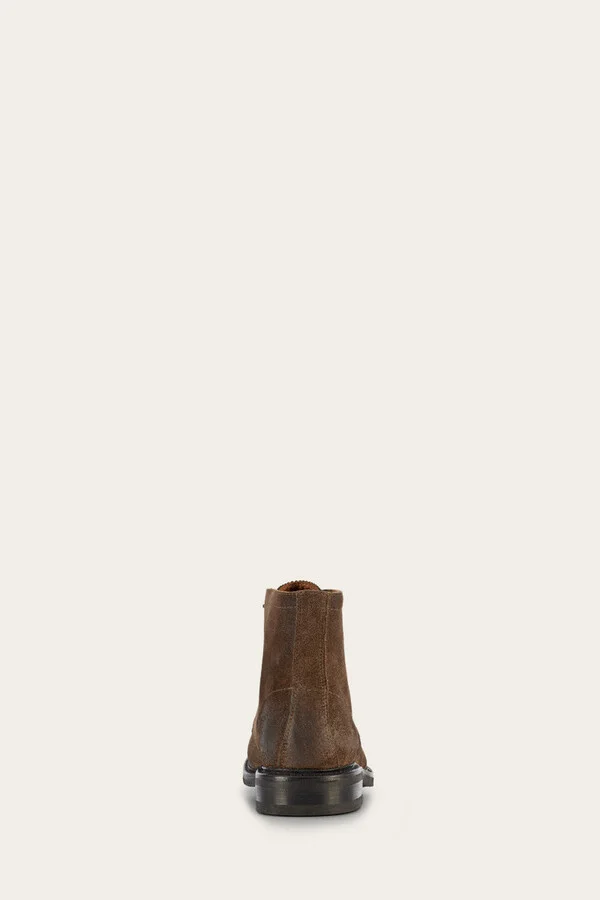 Seth Cap Toe Lace Up - Image 7