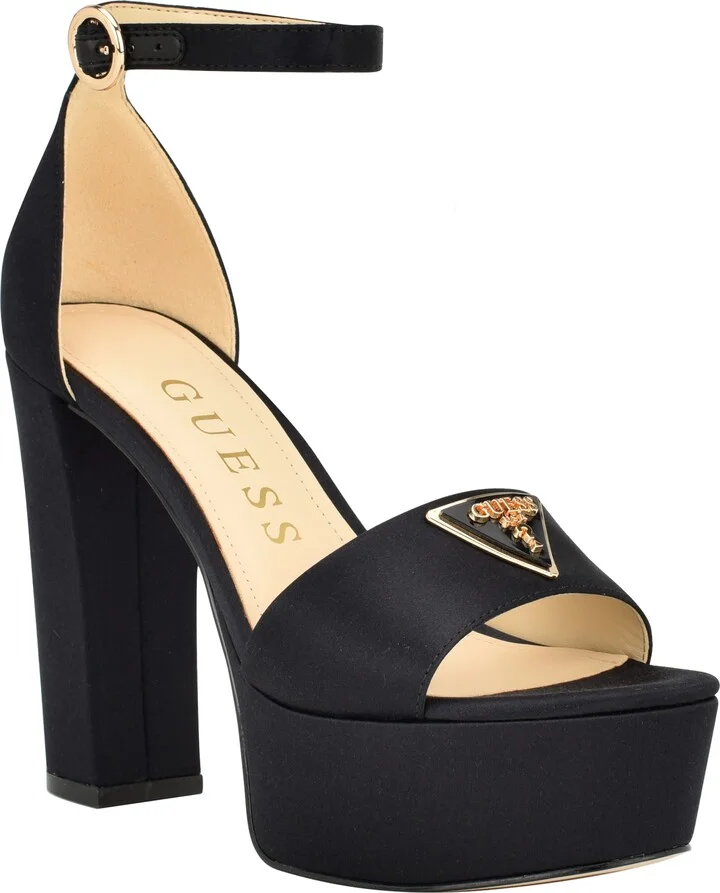 Seton Platform Sandal