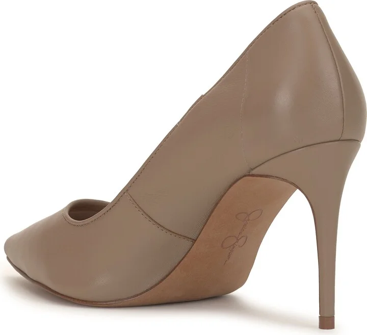 Setria Pointed Toe Pump - Image 2