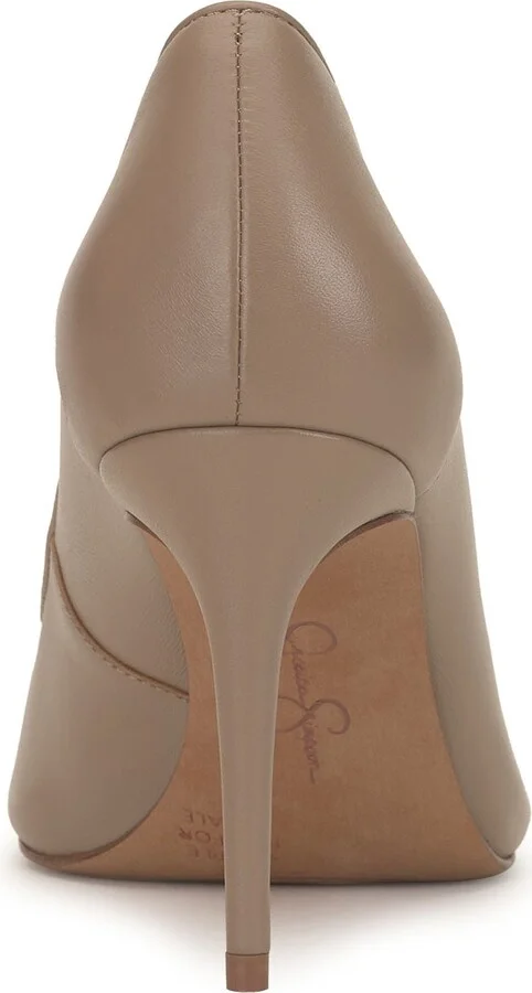 Setria Pointed Toe Pump - Image 4
