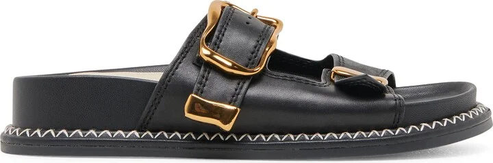 Sevana Two Strap Sandal - Image 3