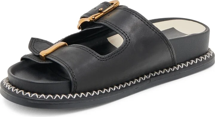 Sevana Two Strap Sandal - Image 9