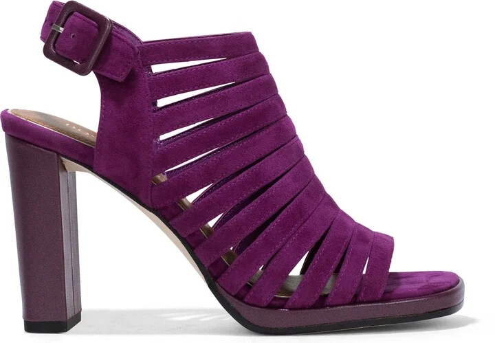 Sevanna Slingback Cage Sandal - Image 2