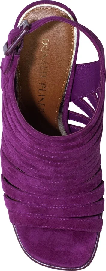 Sevanna Slingback Cage Sandal - Image 3