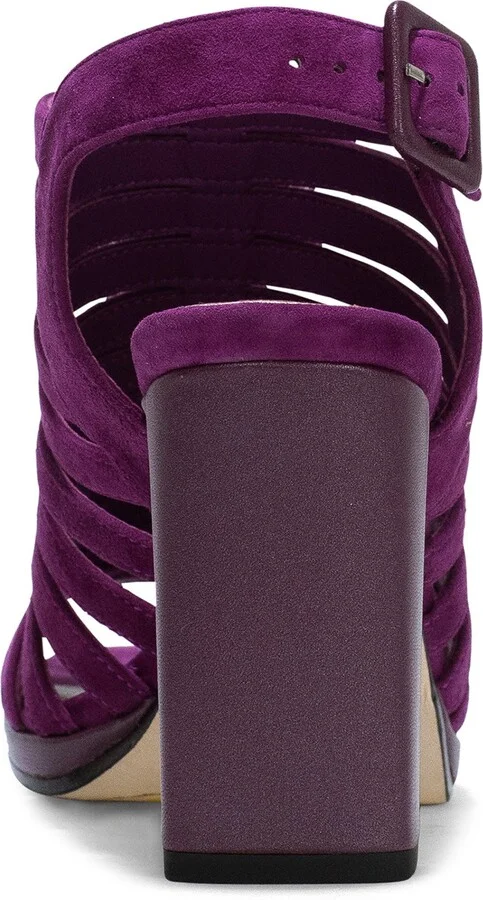 Sevanna Slingback Cage Sandal - Image 5