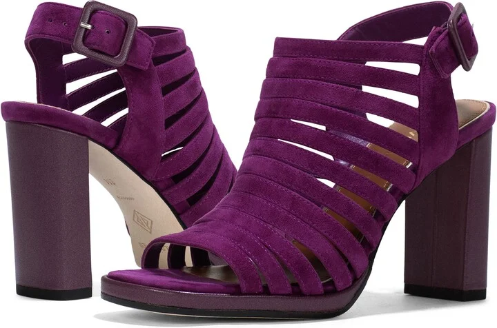 Sevanna Slingback Cage Sandal - Image 6