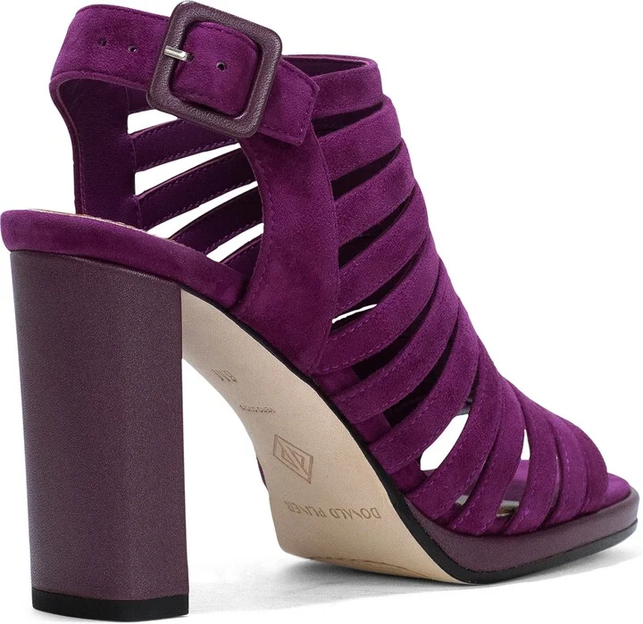 Sevanna Slingback Cage Sandal - Image 7
