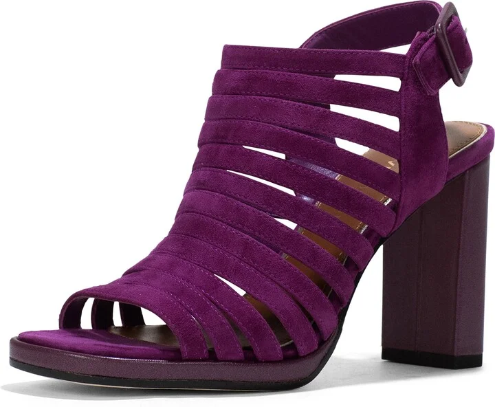 Sevanna Slingback Cage Sandal - Image 8