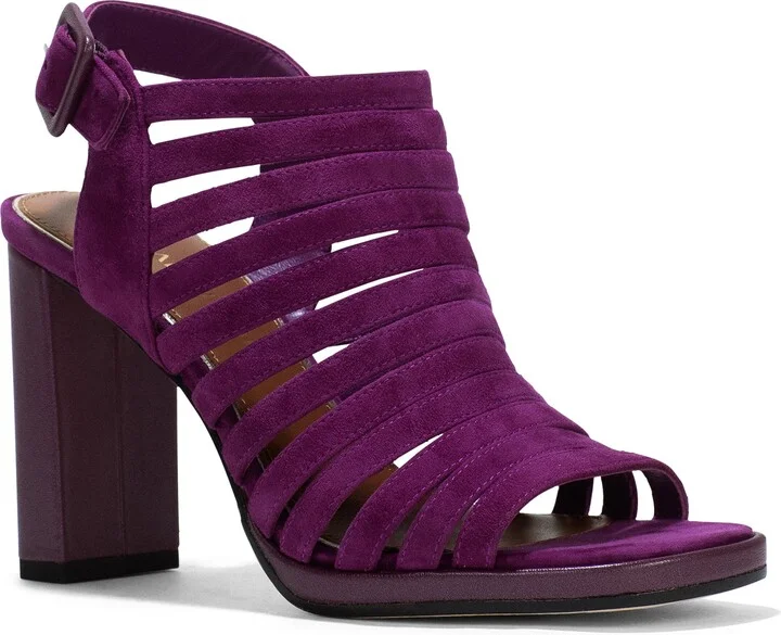 Sevanna Slingback Cage Sandal