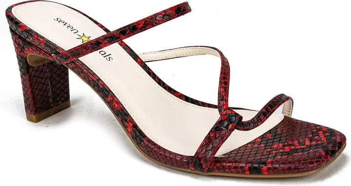 Red/Snake