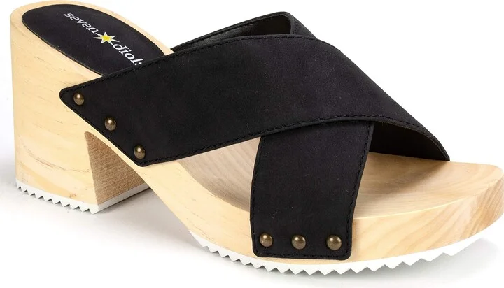 SEVEN DIALS Women's Malta Slide Sandal