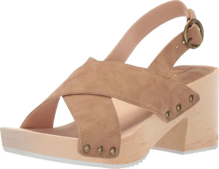 Light Brown/Nubuck