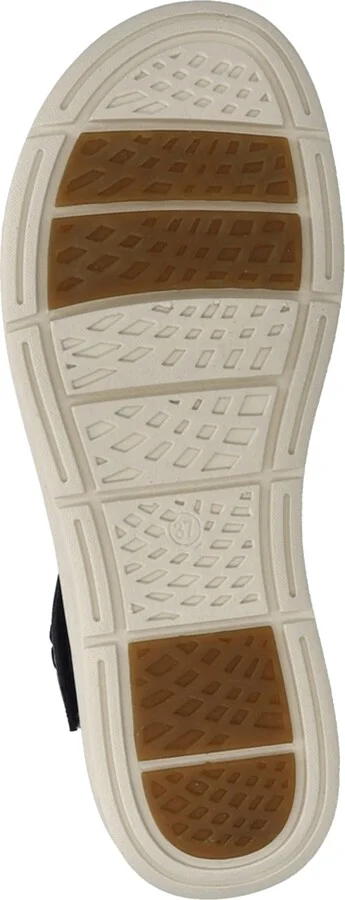 Severan Ankle Strap Platform Wedge Sandal - Image 5