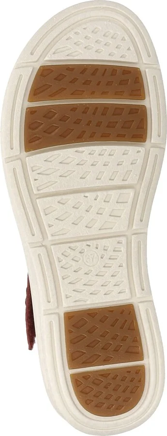 Severan Ankle Strap Platform Wedge Sandal - Image 11