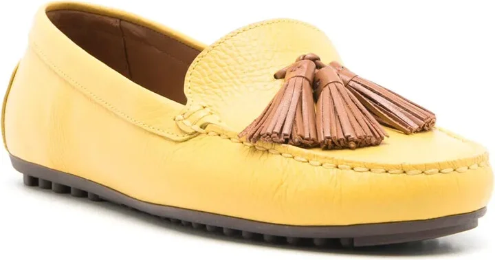 Severine leather loafers - Image 2