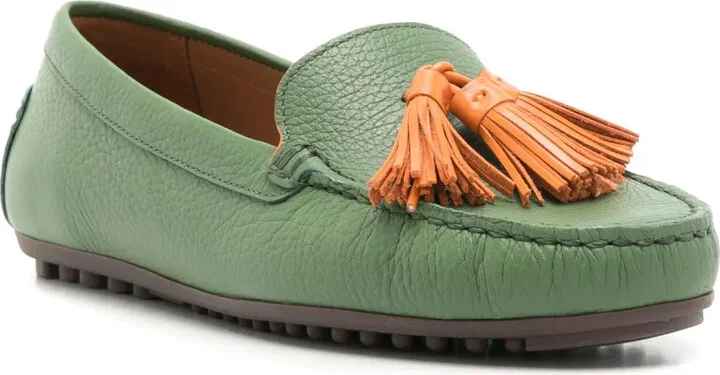 Severine tasseled loafers - Image 2