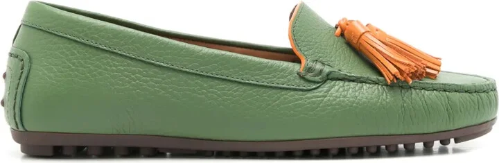 Severine tasseled loafers