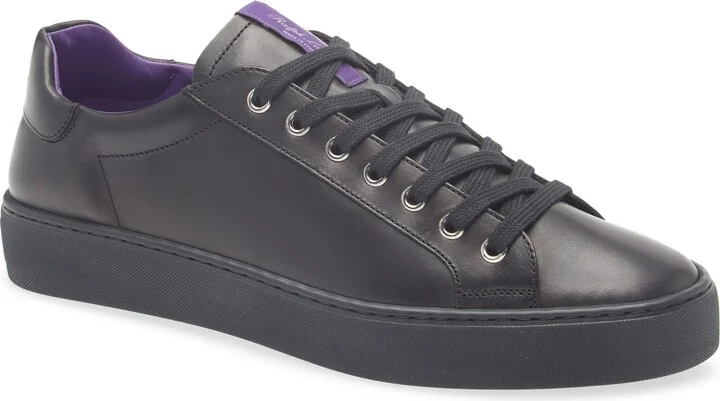 Severn Calfskin Leather Sneaker