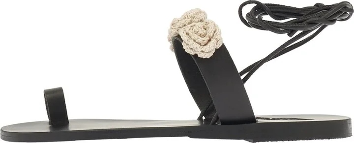 Sevili Leather Sandal