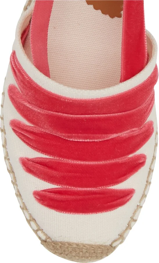 Sevillana Dali Espadrille Wedge - Image 5