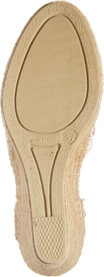 Sevillana Dali Espadrille Wedge - Image 6