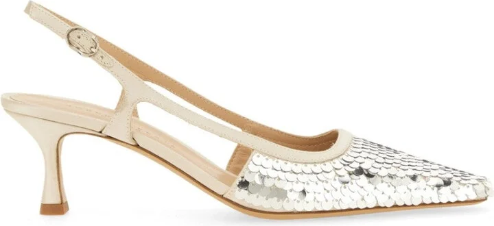 Seville" Slingback