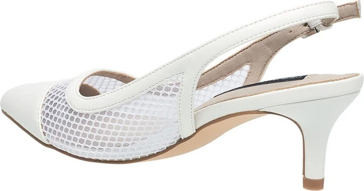 Sevra Mesh Slingback Pump - Image 2