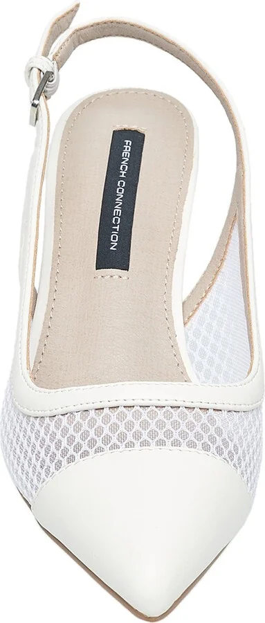 Sevra Mesh Slingback Pump - Image 3