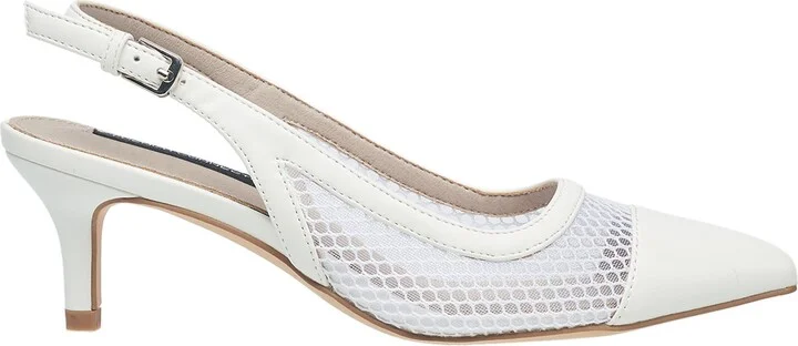 Sevra Mesh Slingback Pump - Image 4