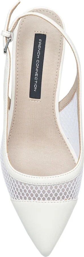 Sevra Mesh Slingback Pump - Image 5