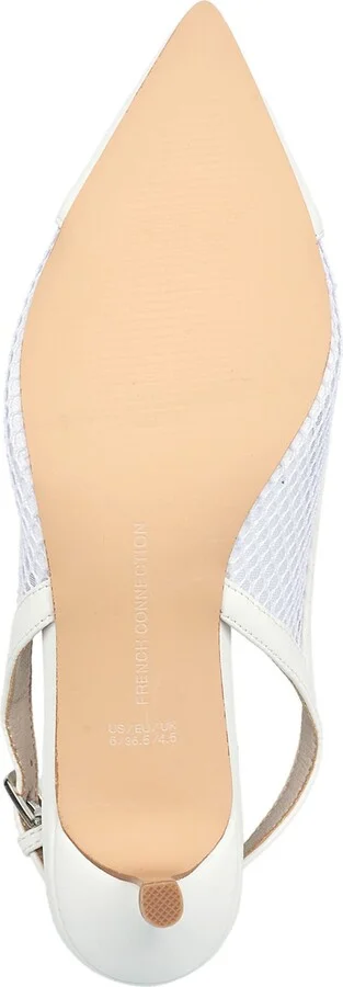 Sevra Mesh Slingback Pump - Image 6