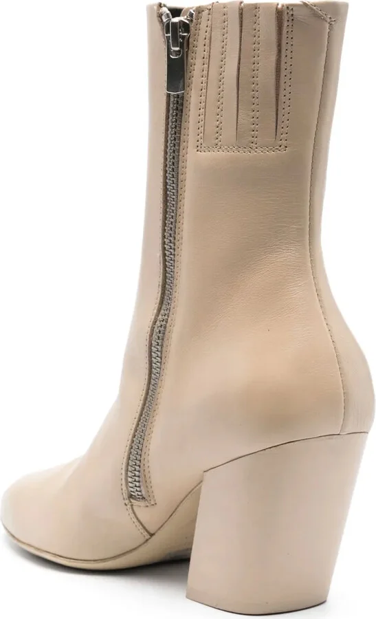 Sevre 001 80mm leather boots - Image 3