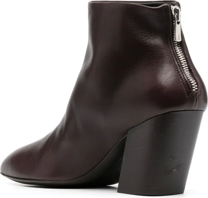 Sevre 90mm leather boots - Image 3