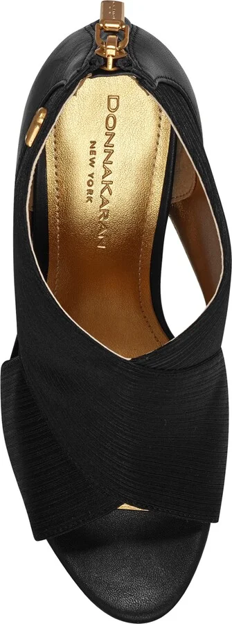 Sevyn Peep Toe Bootie - Image 3