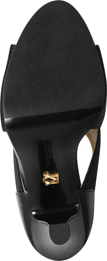 Sevyn Peep Toe Bootie - Image 4