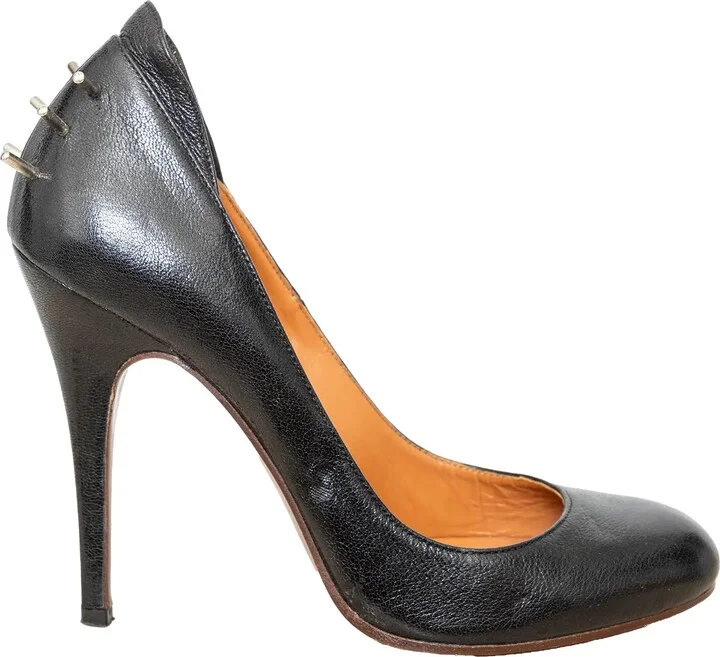 Sex Court pumps - '10s