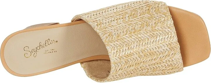 Seychelles Adapt Women's Shoes Natural Raffia : 10 M, Textile - Image 2