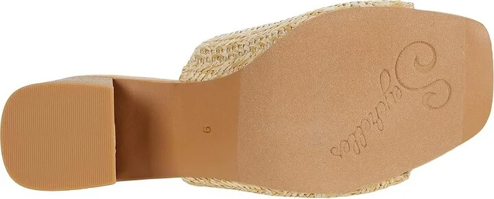 Seychelles Adapt Women's Shoes Natural Raffia : 10 M, Textile - Image 3