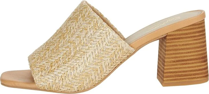 Seychelles Adapt Women's Shoes Natural Raffia : 10 M, Textile - Image 6