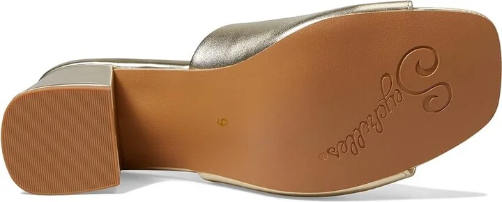 Seychelles Adapt Women's Shoes Platinum Metallic Leather : 6 M - Image 2