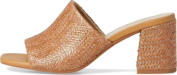 Seychelles Adapt Women's Shoes Tan Raffia : 6 M, Textile - Image 6
