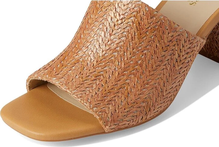 Seychelles Adapt Women's Shoes Tan Raffia : 6 M, Textile - Image 7