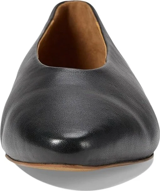 Seychelles American Dreams Women's Shoes Black Leather : 6 M - Image 2