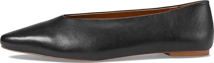 Seychelles American Dreams Women's Shoes Black Leather : 6 M - Image 5