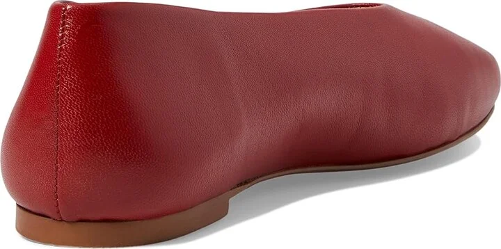 Seychelles American Dreams Women's Shoes Cherry : 7.5 M, Leather - Image 4