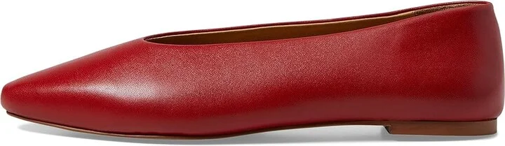 Seychelles American Dreams Women's Shoes Cherry : 7.5 M, Leather - Image 5