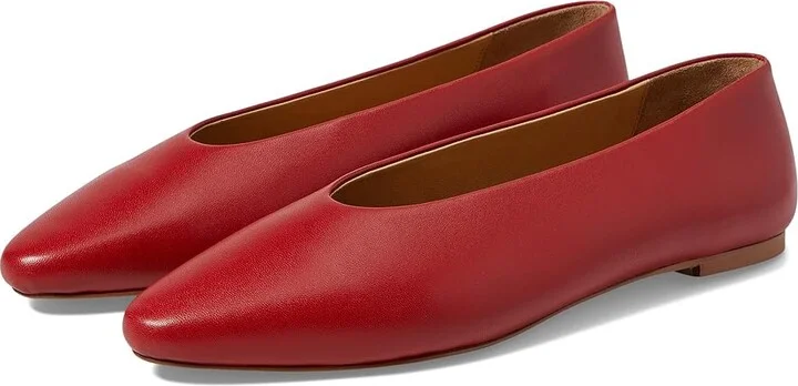 Seychelles American Dreams Women's Shoes Cherry : 7.5 M, Leather