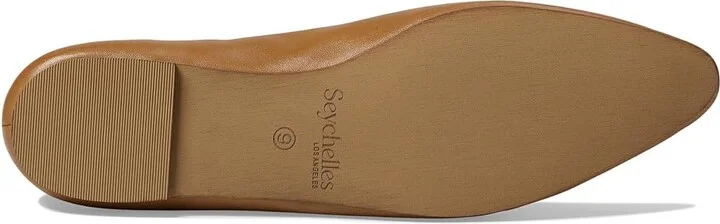Seychelles American Dreams Women's Shoes Tan Leather : 6 M - Image 3