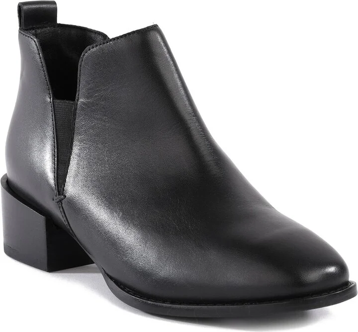 Seychelles Backstage Leather Boot