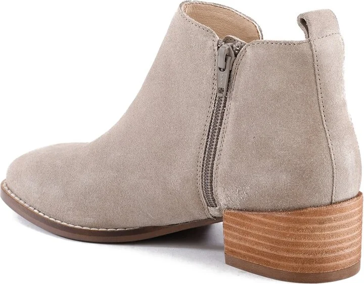 Seychelles Backstage Suede Boot - Image 2